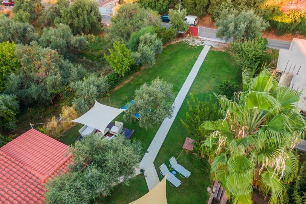 Green House 1 Sfakianalion Екстер'єр фото
